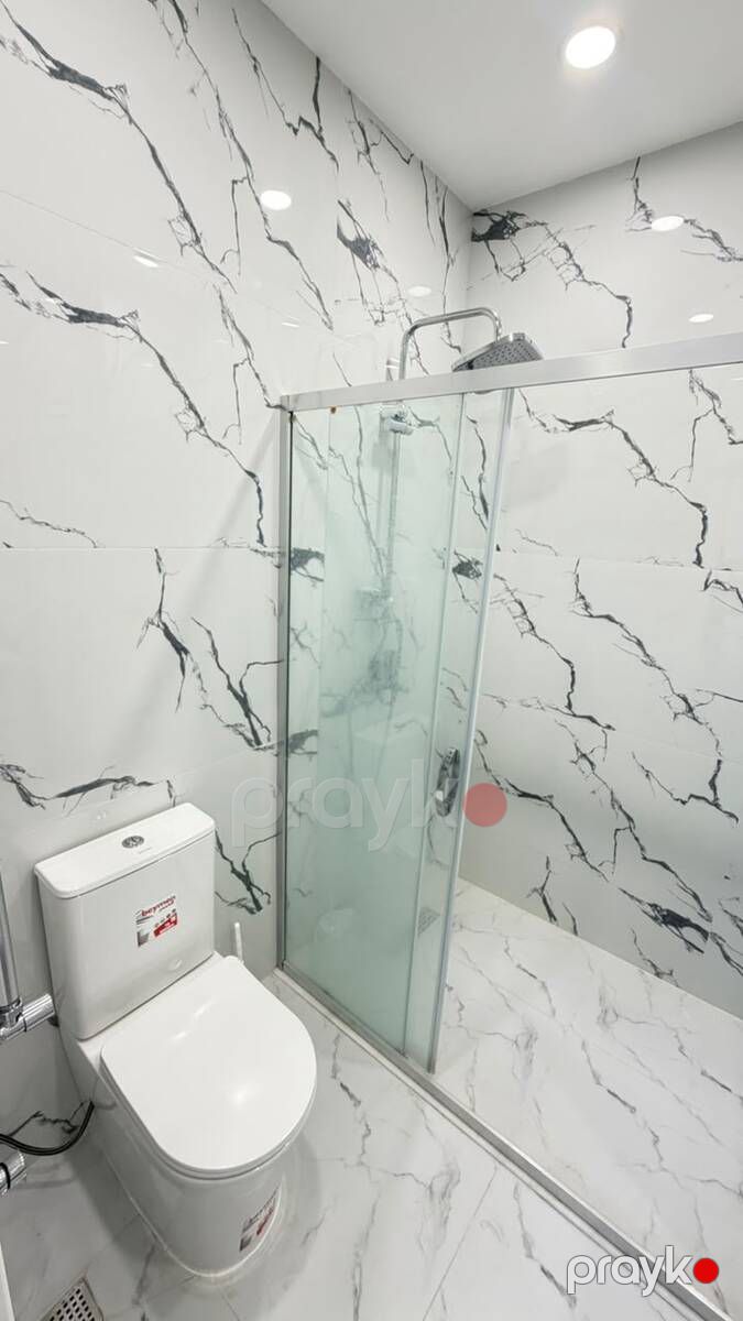 İcarəyə verilir 3 otaqlı yeni tikili 100 m² — Mənzil, Bakı (10)