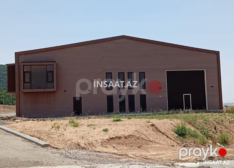 Anbarların, zavodların açar təhvil tikintisi — Tikinti materialları, Bakı (7)