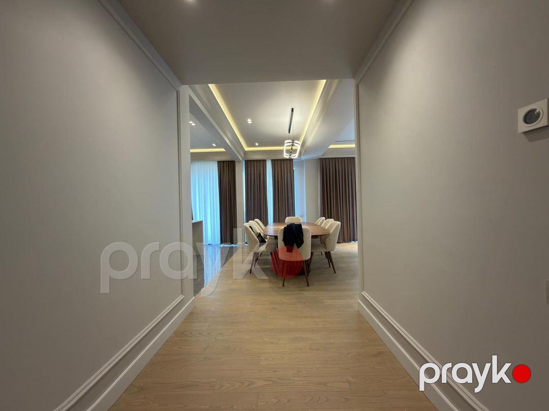 İcarəyə verilir 3 otaqlı yeni tikili 163 m² — Mənzil, Bakı (8)