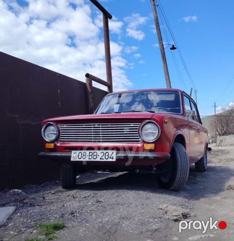 Lada (VAZ) 21011, 1.3 L, 1980 il, 333 000 km — Balakən