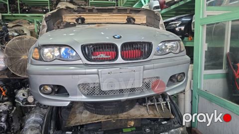 BMW E46 kapotu — Bakı