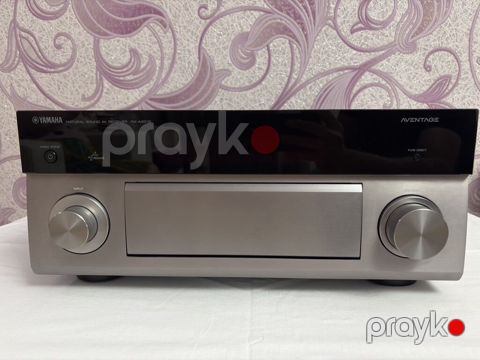 Yamaha RX-A2010 Aventage 9.2 Channel AV Receiver 9.2 Kanal RMS — Xırdalan