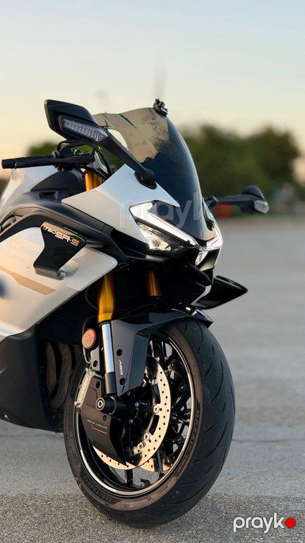Cfmoto 750SR-S, 700 sm3, 2025 il, 4 500 km — Motosikletlər, Bakı (5)