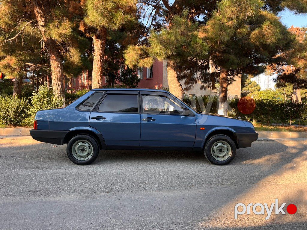 Lada (VAZ) 21099, 1.5 L, 2004 il, 273 908 km — Avtomobillər, Şabran (9)