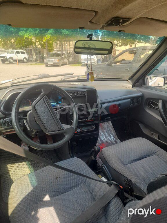 Lada (VAZ) 2115, 1.6 L, 2008 il, 360 000 km — Avtomobillər, Bakı (6)
