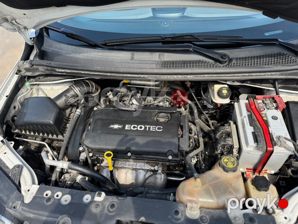 Chevrolet Aveo, 1.6 L, 2015 il, 220 000 km — Avtomobillər, Bakı (8)