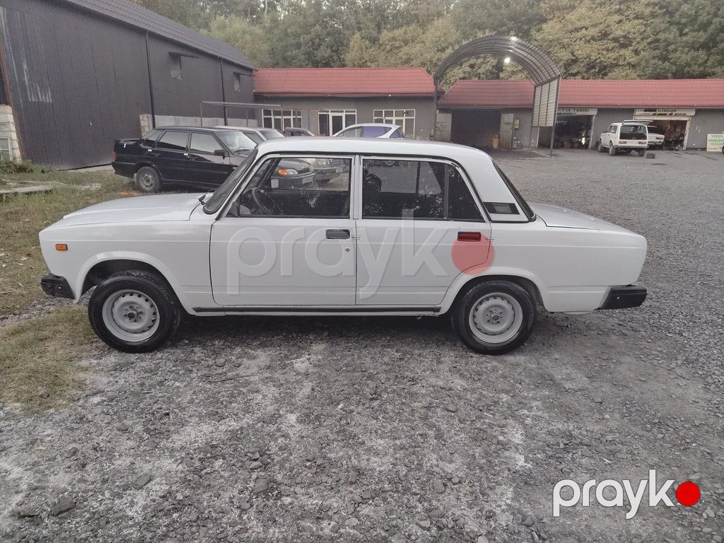 Lada (VAZ) 2107, 1.6 L, 2003 il, 65 896 km — Avtomobillər, Qax (6)
