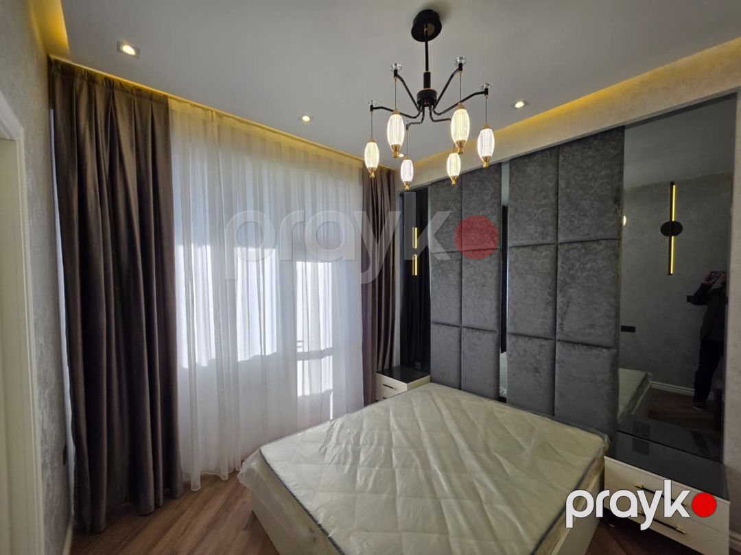 Satılır 2 otaqlı yeni tikili 55 m² — Mənzil, Bakı (5)