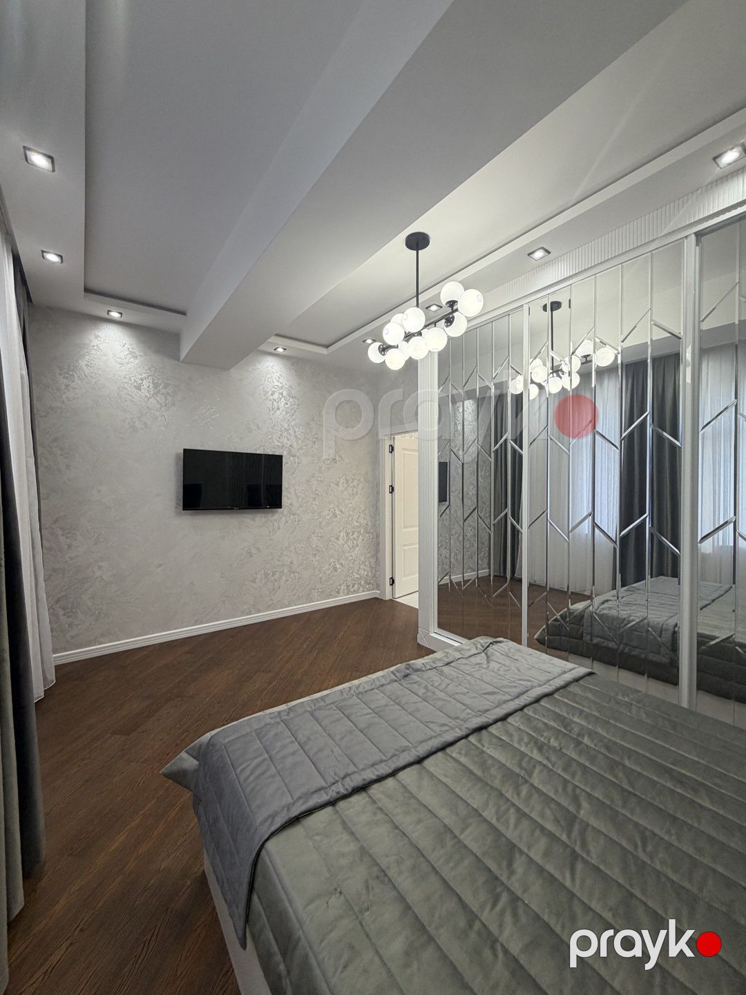 Satılır 3 otaqlı yeni tikili 100 m² — Mənzil, Bakı (7)