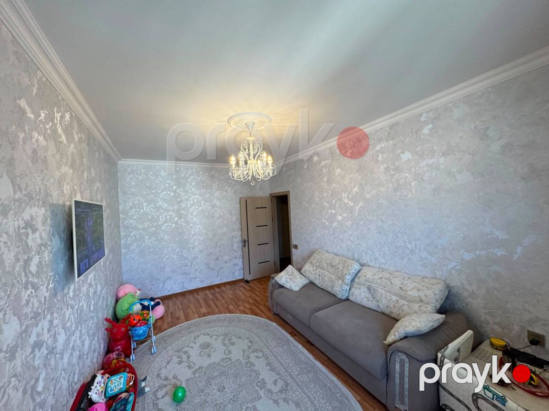 Satılır 2 otaqlı köhnə tikili 60 m² — Mənzil, Bakı (3)
