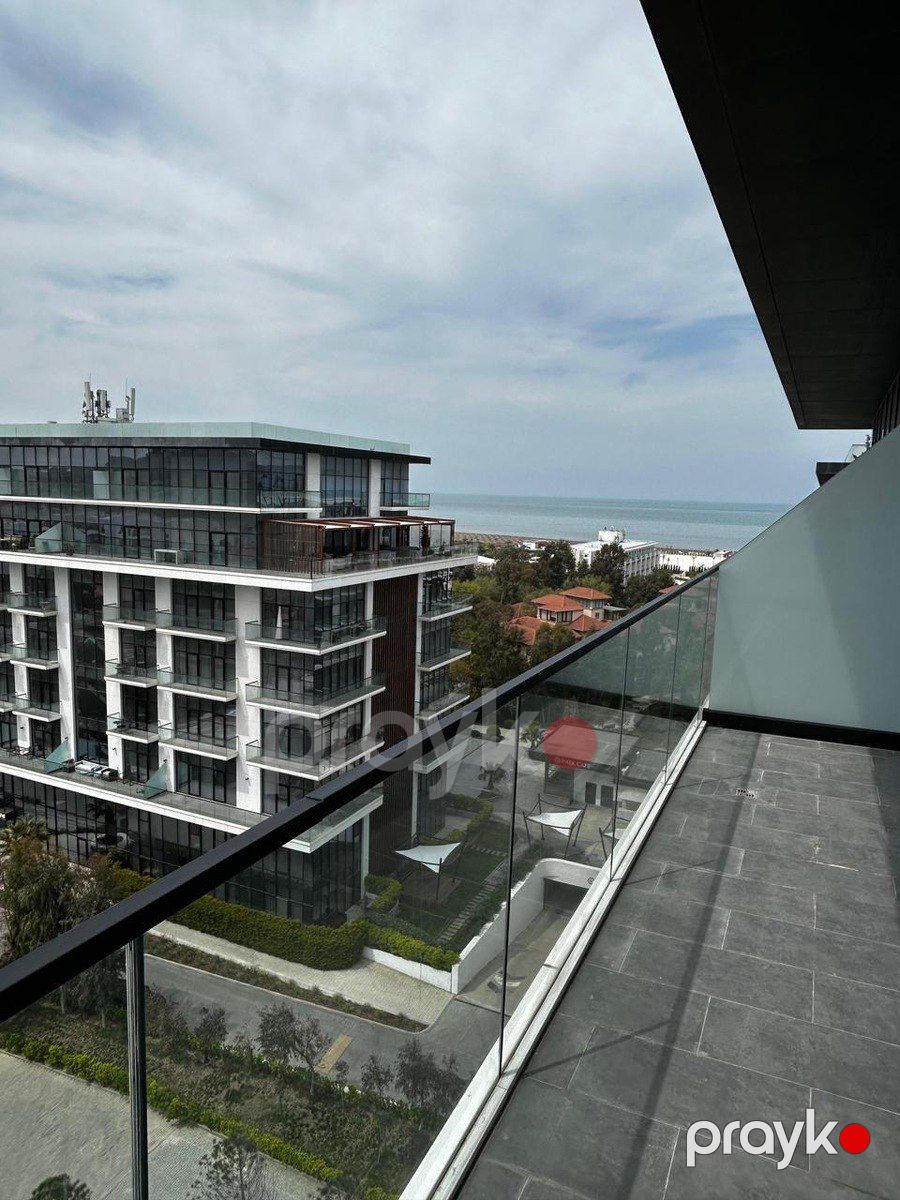 İcarəyə verilir 2 otaqlı yeni tikili 76 m² — Mənzil, Bakı (7)