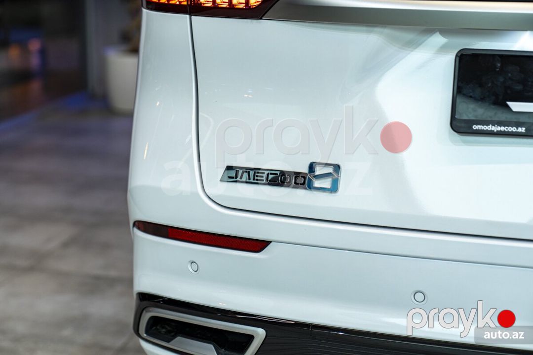 Jaecoo J8, 2026 — Avtomobillər, Bakı (9)