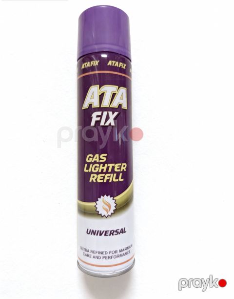 Qaz balonu Ata Fix 300 ml — Bakı