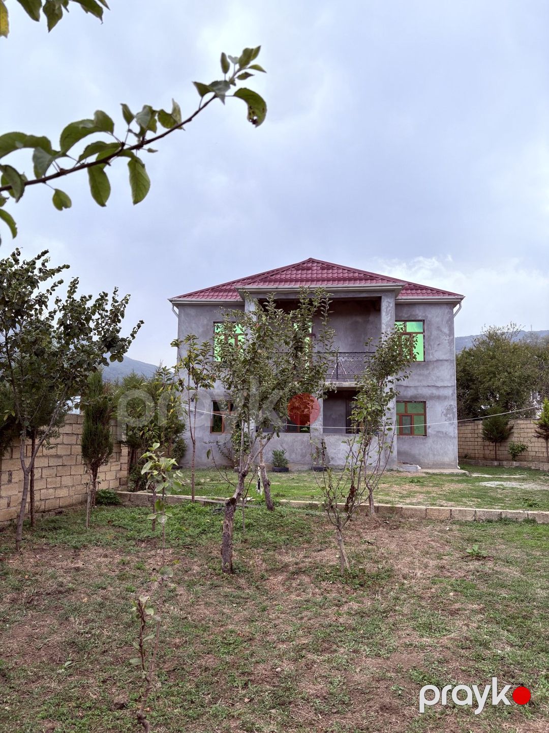 Satılır 4 otaqlı həyət evi/bağ evi 120 m² — Ev, villa, Lerik (2)