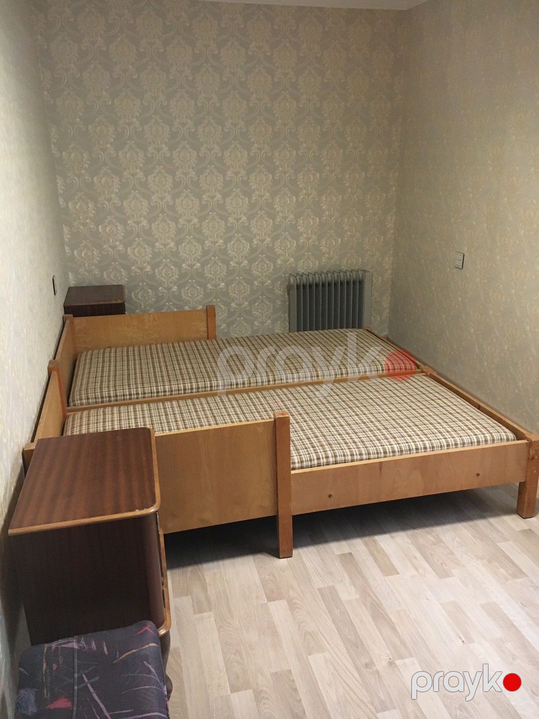 Satılır 2 otaqlı köhnə tikili 42 m² — Mənzil, Bakı (9)