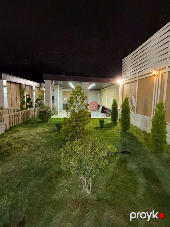 İcarəyə verilir 6 otaqlı həyət evi/bağ evi 400 m² — Ev, villa, Bakı (12)