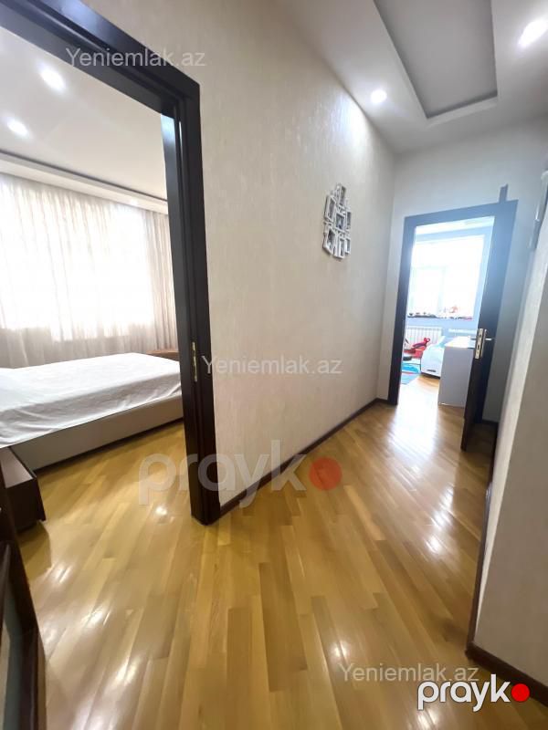 Satılır 3 otaqlı Bina evi menzil (Yeni tikili), 120 m², Yasamal rayonu — Mənzil, Bakı (3)