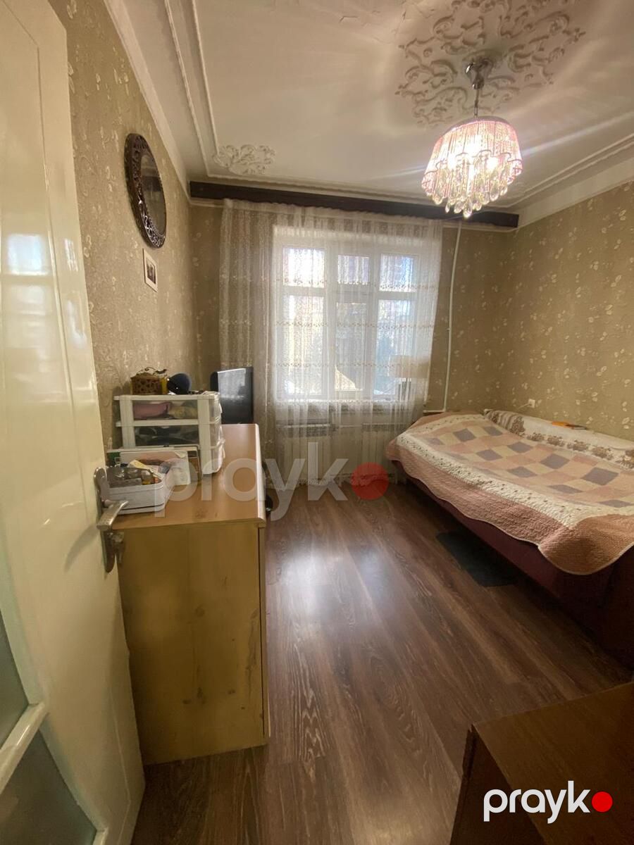 Satılır 4 otaqlı köhnə tikili 110 m² — Mənzil, Bakı (4)