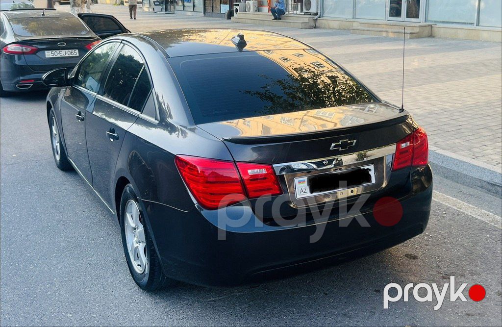Chevrolet Cruze, 1.4 L, 2013 il, 300 000 km — Avtomobillər, Sumqayıt (7)