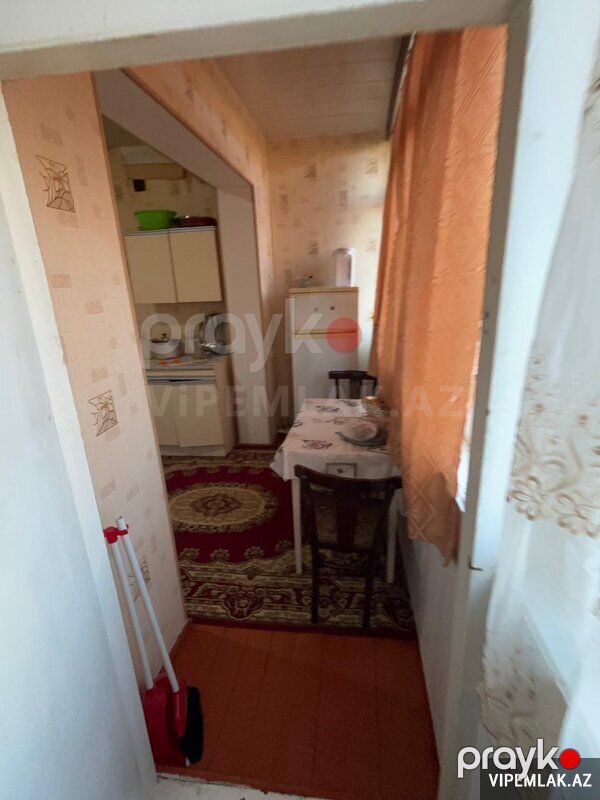 Nizami rayonunda 2 otaqlı Köhnə tikili Satılır, 65 m² — Mənzil, Bakı (6)