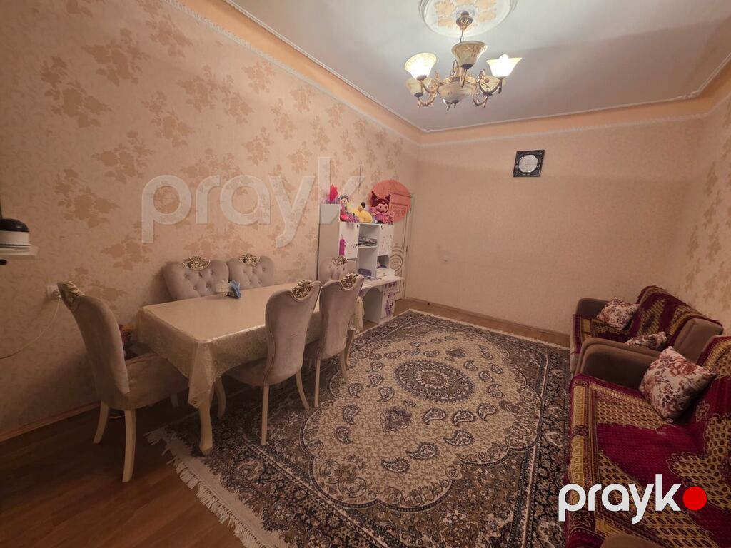 Sumqayıt, 3 otaqlı, Köhnə tikili, 76 kv. m — Mənzil, Sumqayıt (4)