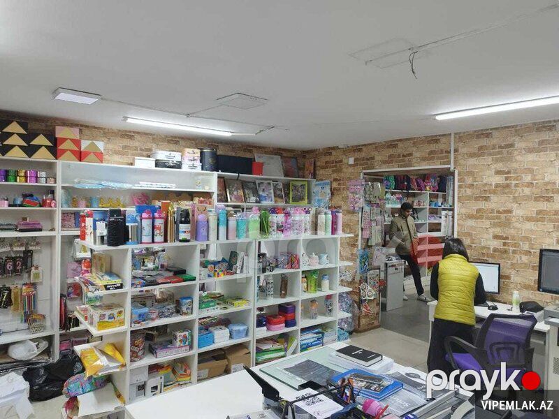 Yasamal rayonunda 3 otaqlı Obyekt Satılır, 130 m² — Əmlak, Bakı (2)