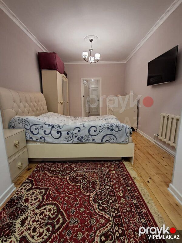 Binəqədi rayonunda 2 otaqlı Köhnə tikili Satılır, 60 m² — Mənzil, Bakı (3)