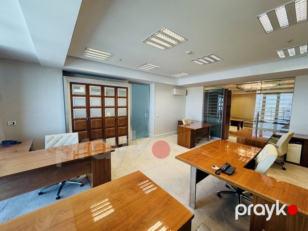 İcarəyə verilir 5 otaqlı ofis 170 m² — Ofis, Bakı (7)