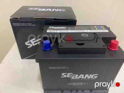 Akkumulyator Sebang 62 Ah — Bakı
