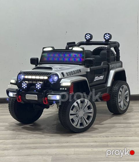 Uşaq avtomobili "Rubicon speed riders" — Bakı