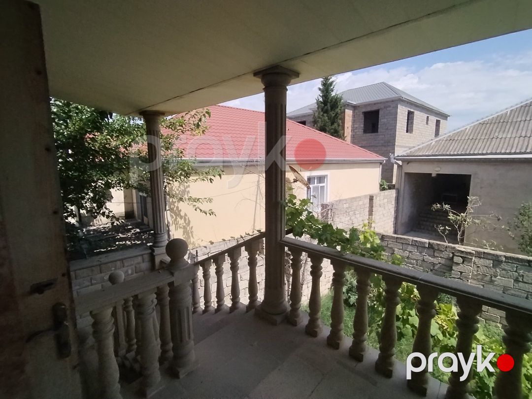 Satılır 4 otaqlı həyət evi/bağ evi 180 m² — Ev, villa, Bakı (3)