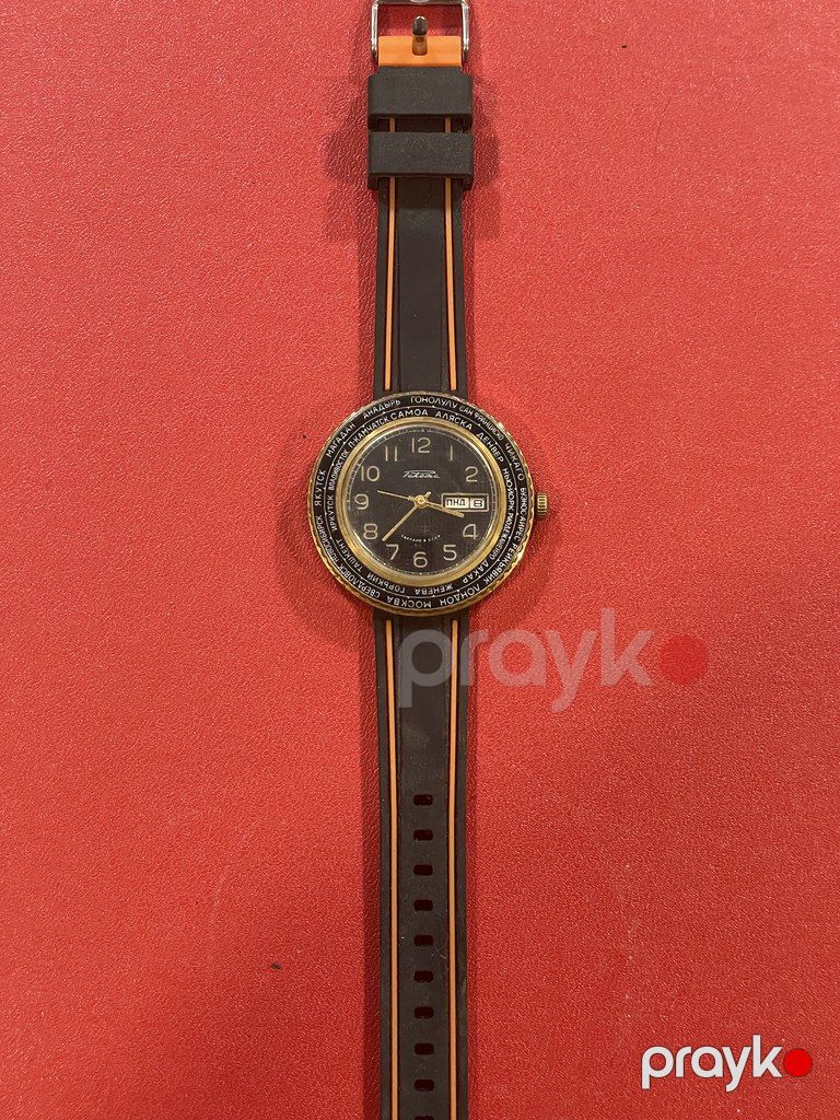 "Raketa" qol saatı — Şəxsi əşyalar, Bakı (3)