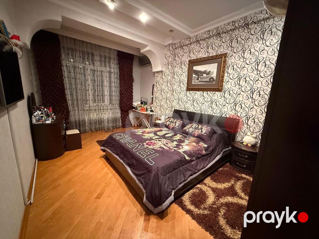 İcarəyə verilir 2 otaqlı yeni tikili 80 m² — Mənzil, Bakı (4)