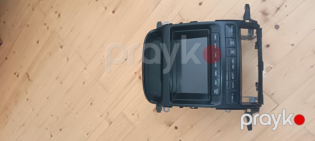 Toyota Prado 2002-2009 Ehtiyat hissəsi — Salon detalları, Mehdiabad (2)
