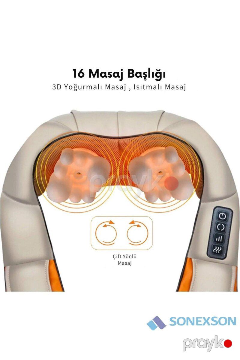 Masaj aparatı — Gözəllik və səhiyyə, Bakı (4)