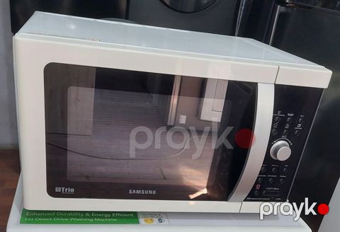 Selin Samsung mikrodalgali soba işlek veziyetde 100 azn baha alinib — Digah