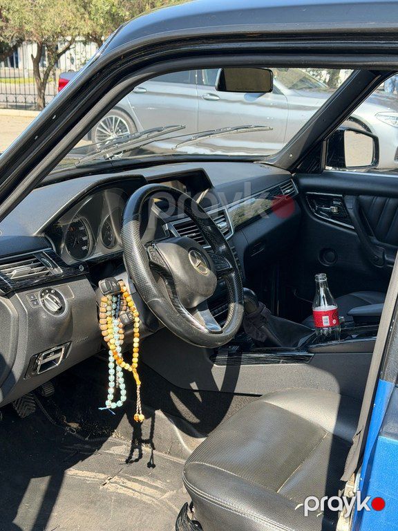 GAZ 24 "Volga", 2.5 L, 1991 il, 180 000 km — Avtomobillər, Bakı (12)