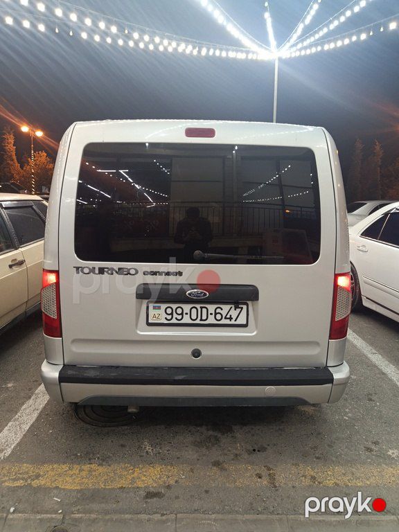 Ford Tourneo Connect, 1.8 L, 2009 il, 250 000 km — Avtomobillər, Bakı (4)
