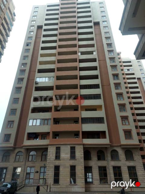 Satılır 3 otaqlı yeni tikili 151 m² — Bakı