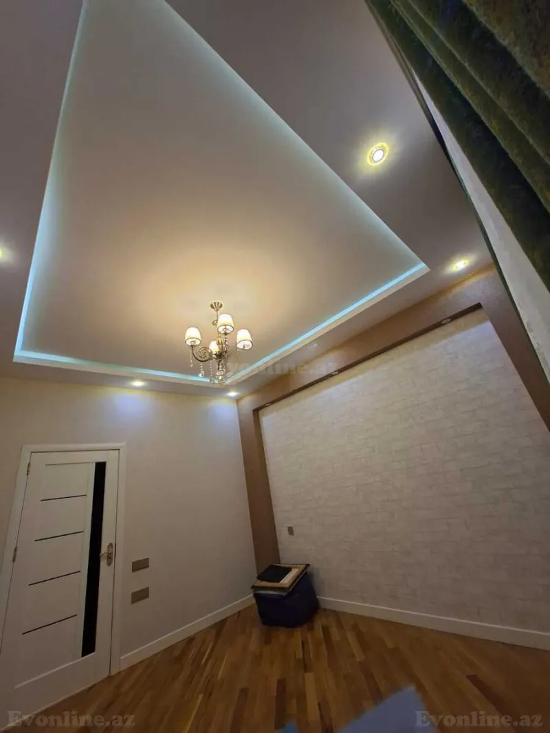 Satılır 2 otaqlı Mənzil Yeni tikili 647 m² Bakı, Nizami r., Neftçilər m — Mənzil, Bakı (5)