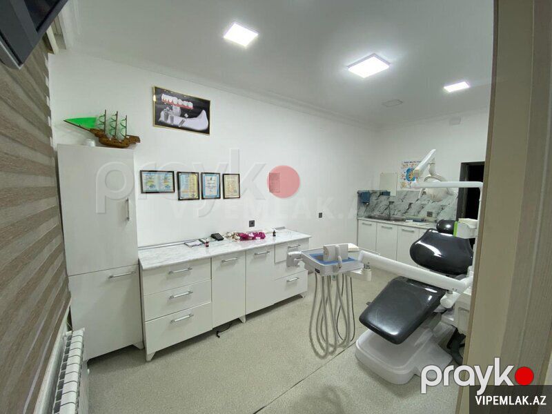 Nəsimi rayonunda 2 otaqlı Ofis Kirayə verilir, 70 m² — Ofis, Bakı (2)