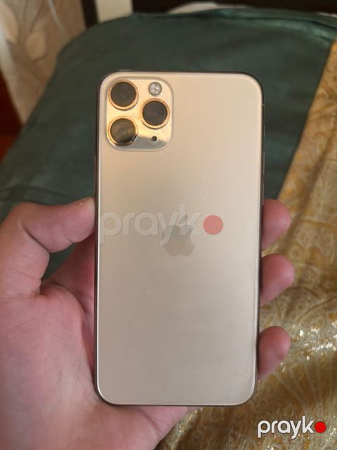Apple iPhone 11 Pro Gold 256GB/4GB — Bakı