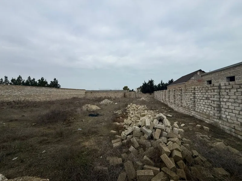 Şüvəlan, Torpaq satılır - 12.1 sot — Bakı