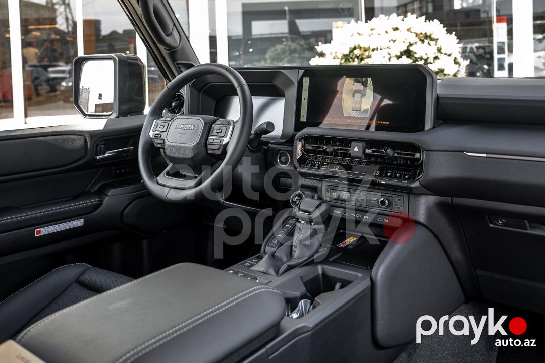 Toyota Land Cruiser Prado, 2026 — Avtomobillər, Bakı (9)