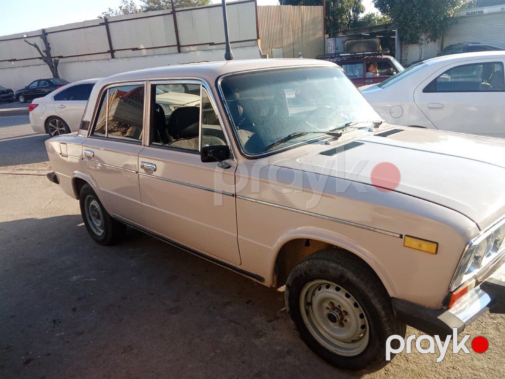 Lada (VAZ) 2106, 1.6 L, 1989 il, 80 000 km — Avtomobillər, Bakı (6)