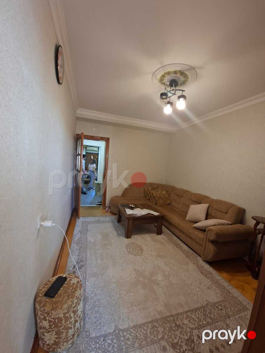 İcarəyə verilir 2 otaqlı köhnə tikili 40 m² — Mənzil, Bakı (3)