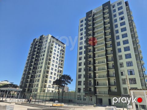 Satılır 3 otaqlı yeni tikili 147 m² — Bakı