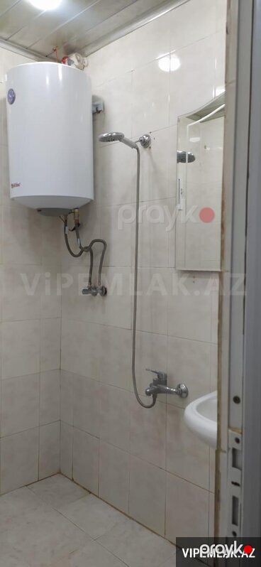 Nəsimi rayonunda 2 otaqlı Köhnə tikili Satılır, 35 m² — Mənzil, Bakı (8)