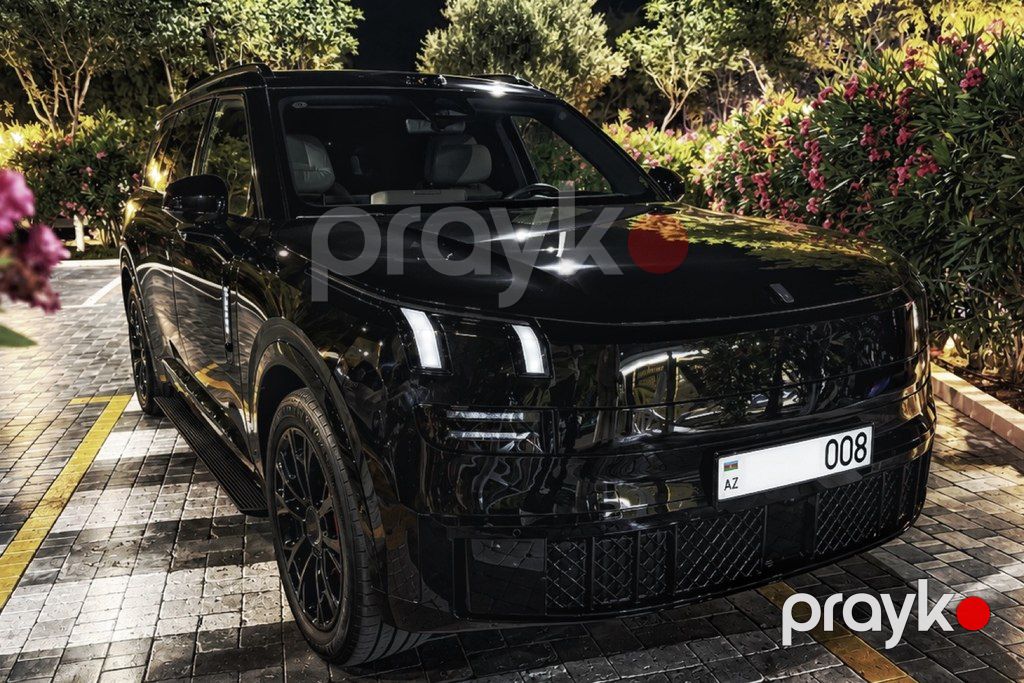 Lynk & Co 900, 2.0 L, 52.38 kWh, 2026 il, 1 600 km — Avtomobillər, Bakı (4)