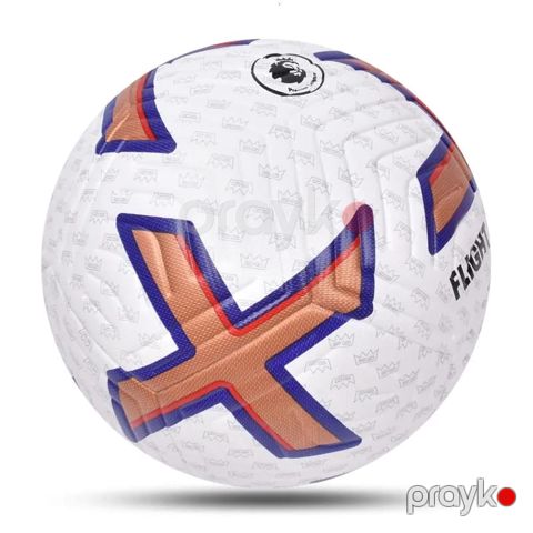 Futbol topu Premyer Liqa LZ5008, 3 yaş, rəngbərəng — Bakı